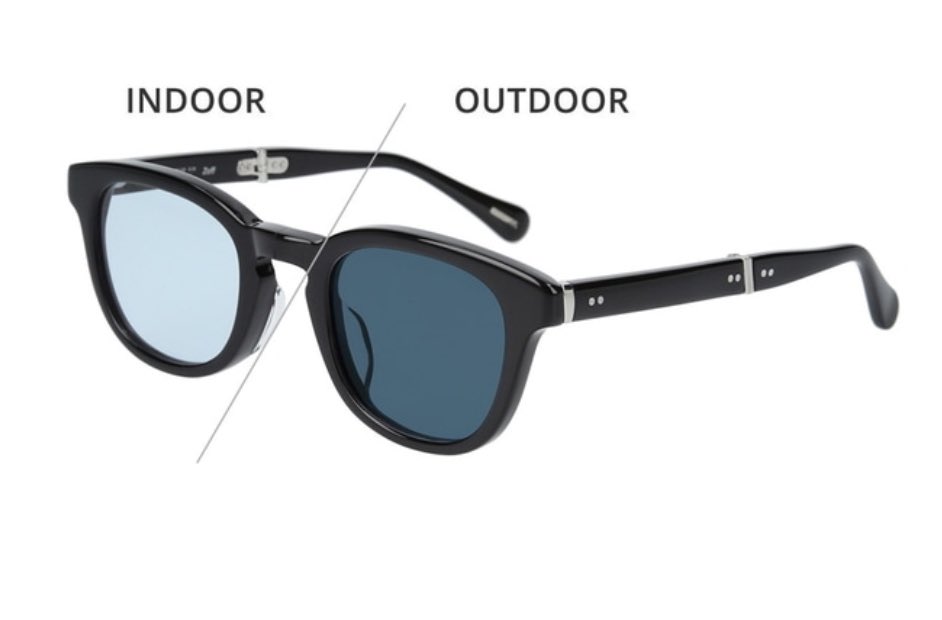 zoff✖️united arrowsのサングラスめちゃくちゃ可愛くてお気に入り