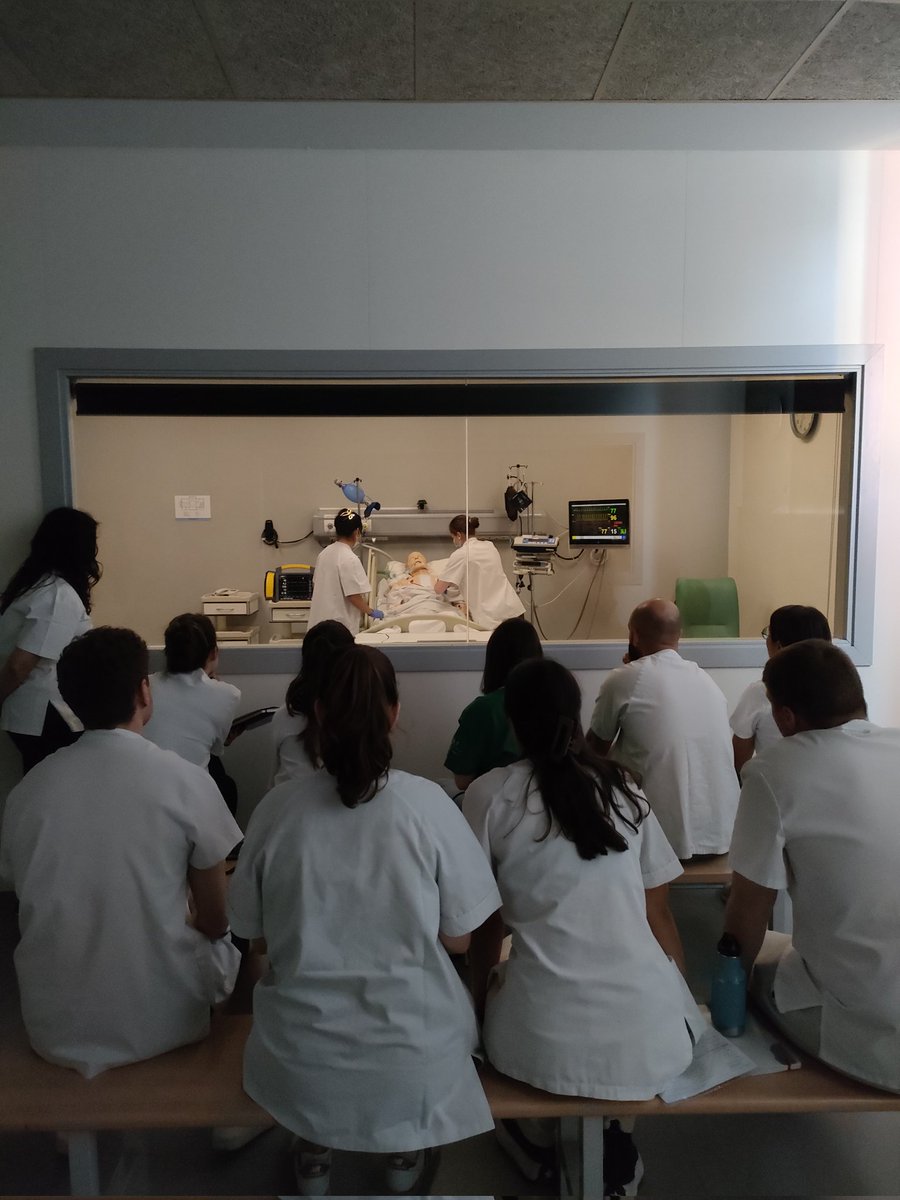 TIDEX Fisioterapia Cardiorespiratoria Blanquerna tweet media