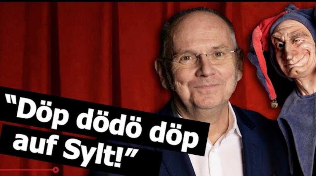 RomanLasota's tweet image. Der #Wegscheider hält wieder einmal mit Bravour den (Eulen)Spiegel den Doppelmoralistenden vor den "Grind" (Regional Österreichisch oder Schweizerisch für Kopf, für #Selbstbildungsleugnende).

youtu.be/Ra3sYydygxg?si…