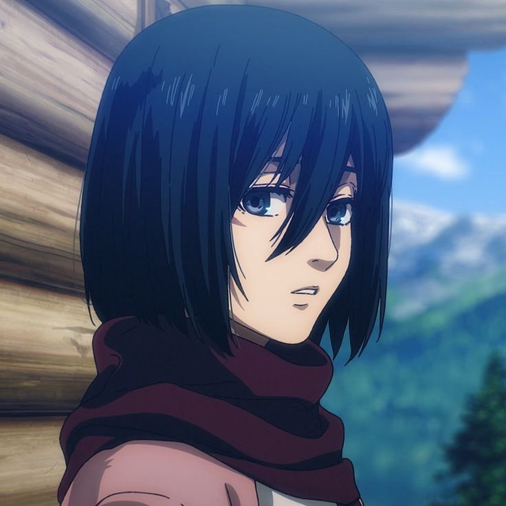 mikasa_ackers's tweet photo. 4 reason on why should you watch AOT? https://t.co/Tv1vFhAzFO