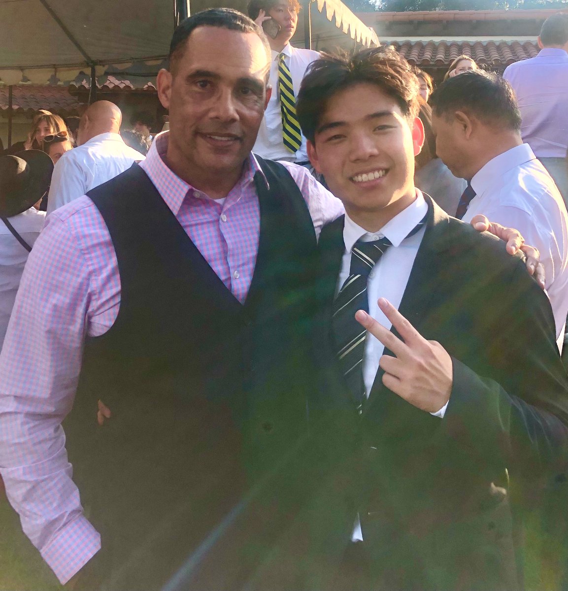 Coach Amahl Thomas tweet media