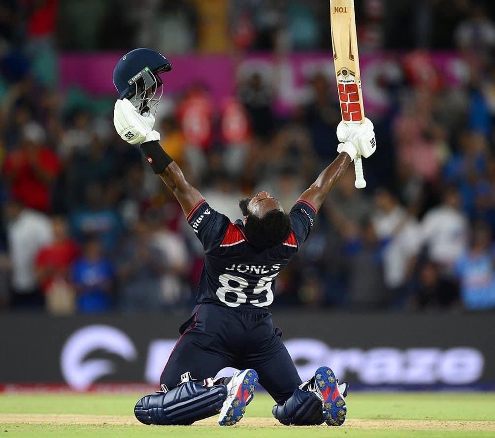 Build American Cricket tweet media