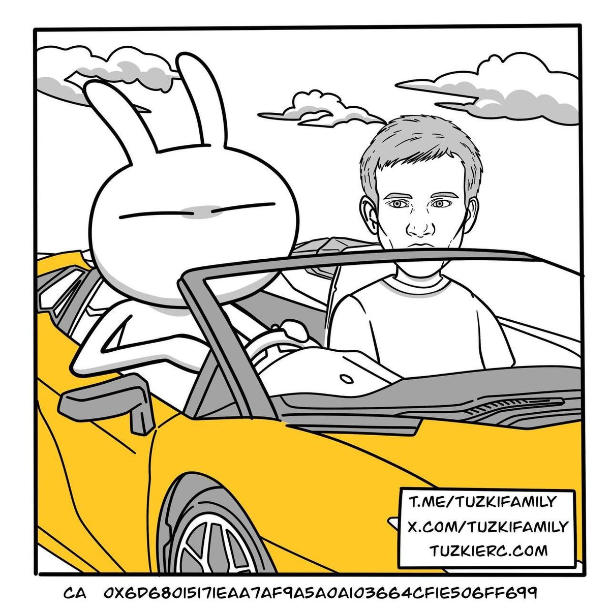 Hop in <a href="/VitalikButerin/">vitalik.eth</a> let me show you what we're made of! 🚗🌬️

加入<a href="/VitalikButerin/">vitalik.eth</a>，让我向你展示我是由什么组成的！