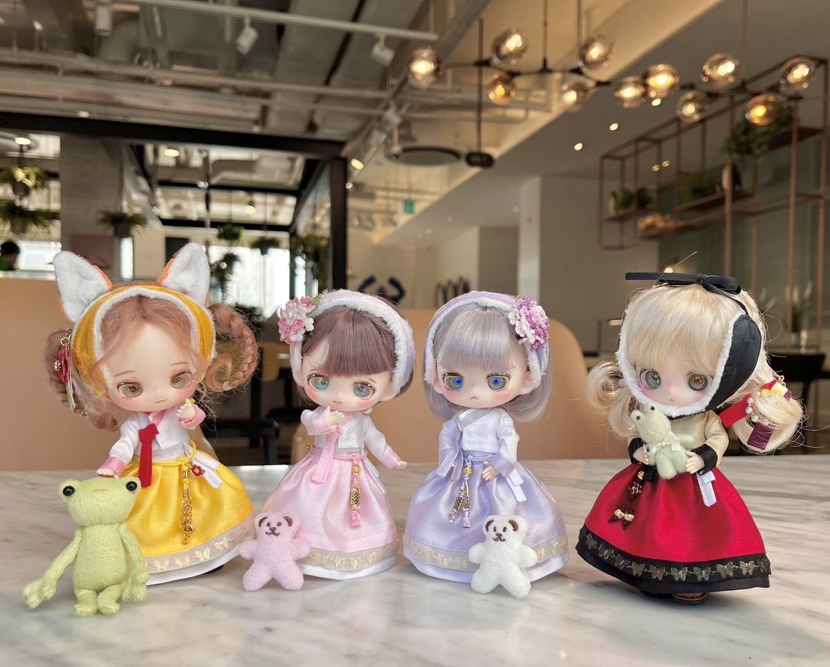 아씨들🥰❤️

#오비츠11 #마켓더레인 #크레이지어 #풍년콩