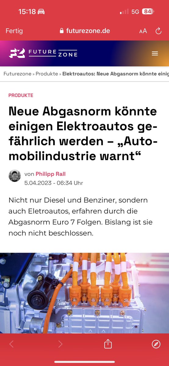 mischlingsruede's tweet photo. @jf9821 @SchaafAmBerg Selber lost, wenn bei dem Elektro Schrott endlich wirklich alle Schadstoffe berücksichtigt werden https://t.co/Ct2DpvTSgJ