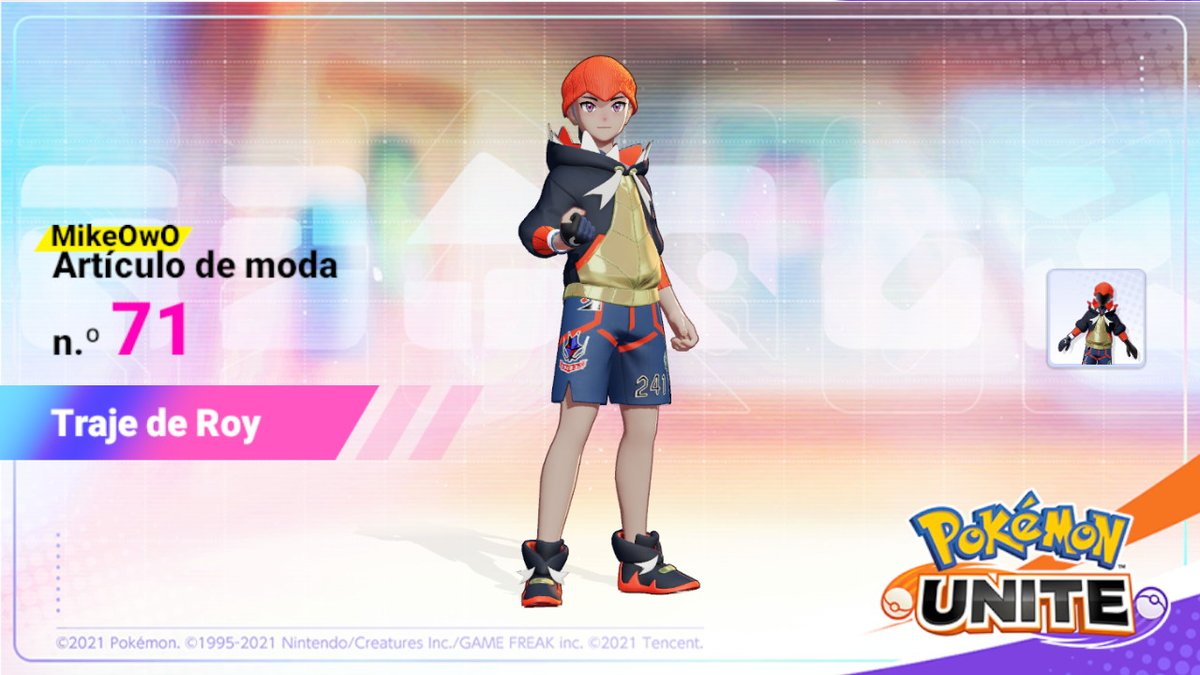 ravingfruitcake's tweet photo. #PokemonUNITE #NintendoSwitch https://t.co/TKeq1UYtSl