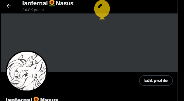 the stupid balloons got stuck at the top of the screen for some reason