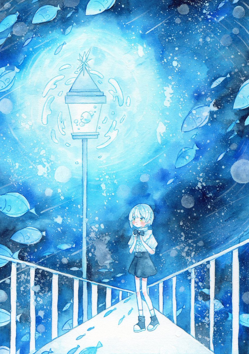 _g_ekka's tweet photo. 夜空の街灯のおはなし https://t.co/zDf28UuLuG