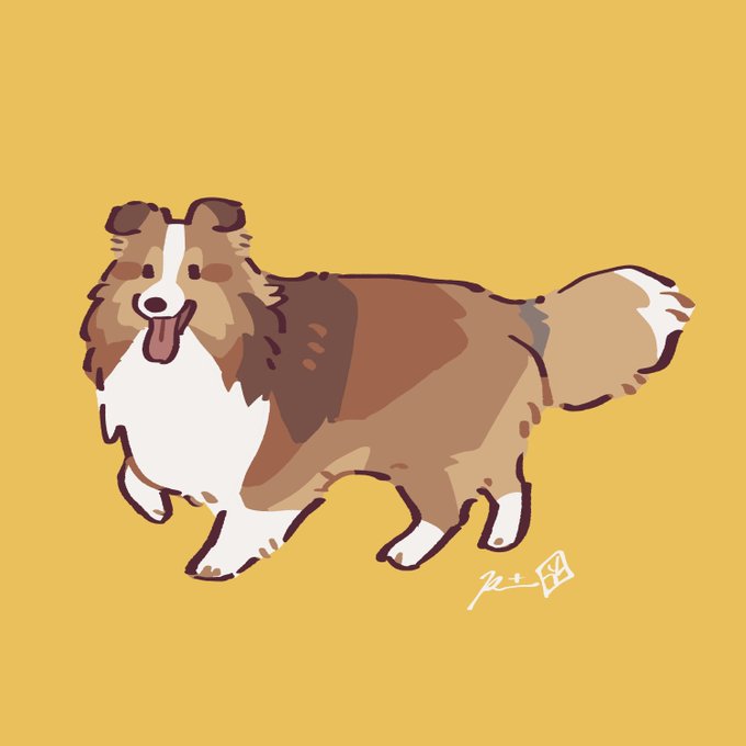 「animal focus dog」 illustration images(Latest)