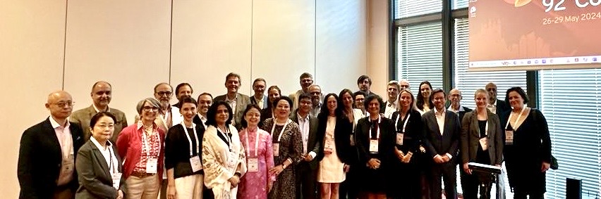 Dr Meral Kayikcioglu (@meralkayikcoglu) on Twitter photo <a href="/iuliaiatan/">Iulia Iatan, MD PhD</a> <a href="/AL_Catapano/">Prof Alberico L. Catapano</a> @RensReeskamp It's heartwarming to see our HICC family expanding.
We are together to illuminate, understand, & better treat #homozygous FH disease.
#EAS2024 #EASCongress2024 #MyEAS2024 #SoMeEAS #EASSoMe
<a href="/society_eas/">European Atherosclerosis Society</a> <a href="/EASCongress/">EAS Congress</a>
#EASYoungFellows
#HICC #communitygrowth #registry <a href="/iuliaiatan/">Iulia Iatan, MD PhD</a> <a href="/AL_Catapano/">Prof Alberico L. Catapano</a> @RensReeskamp It's heartwarming to see our HICC family expanding.
We are together to illuminate, understand, & better treat #homozygous FH disease.
#EAS2024 #EASCongress2024 #MyEAS2024 #SoMeEAS #EASSoMe
<a href="/society_eas/">European Atherosclerosis Society</a> <a href="/EASCongress/">EAS Congress</a>
#EASYoungFellows
#HICC #communitygrowth #registry