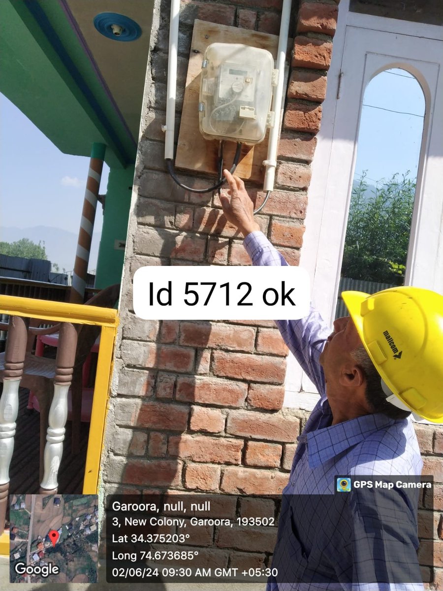 Kashmir Power Distribution Corporation Limited tweet media