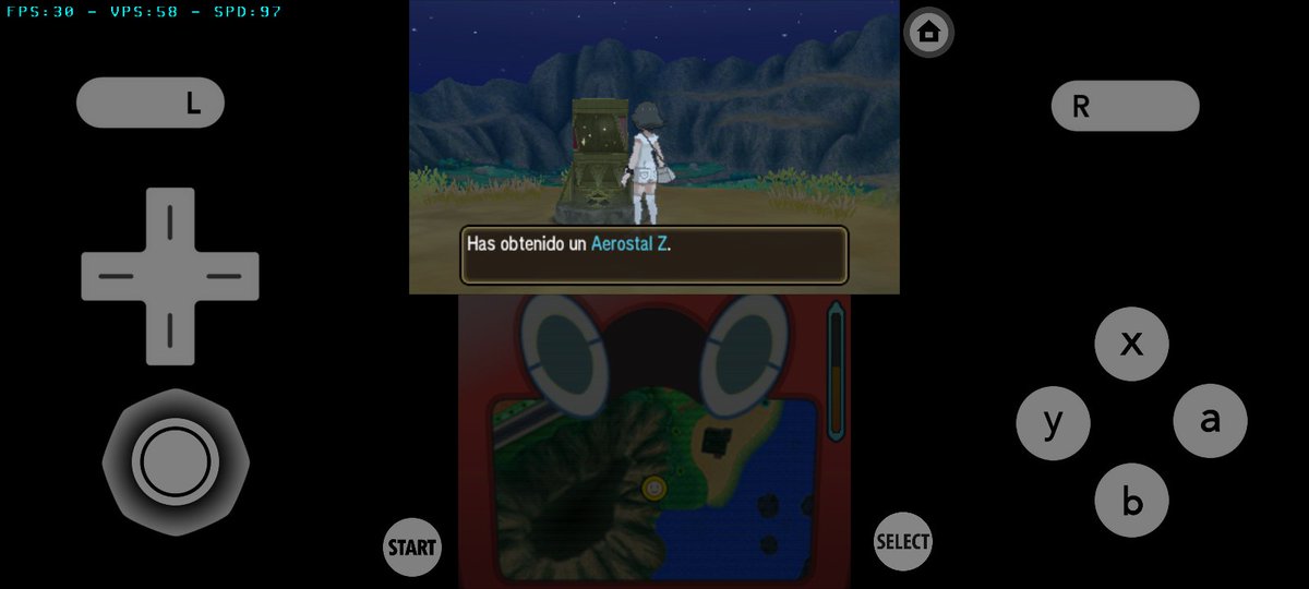 RobeluGT's tweet photo. #PokemonUltraSol / #PokemonUltraSun

Increíble que llevo 90H de juego desde hace un año que empecé la partida y recién hoy note que me falta un Cristal Z, de tipo volador XD, ni siquiera sabía como obtenerlo, espero tenerlo en mi partida de Pokemon Luna porque si no me da algo https://t.co/bx2HdHuDcY
