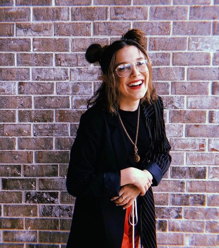 Slowly learning to smile again.