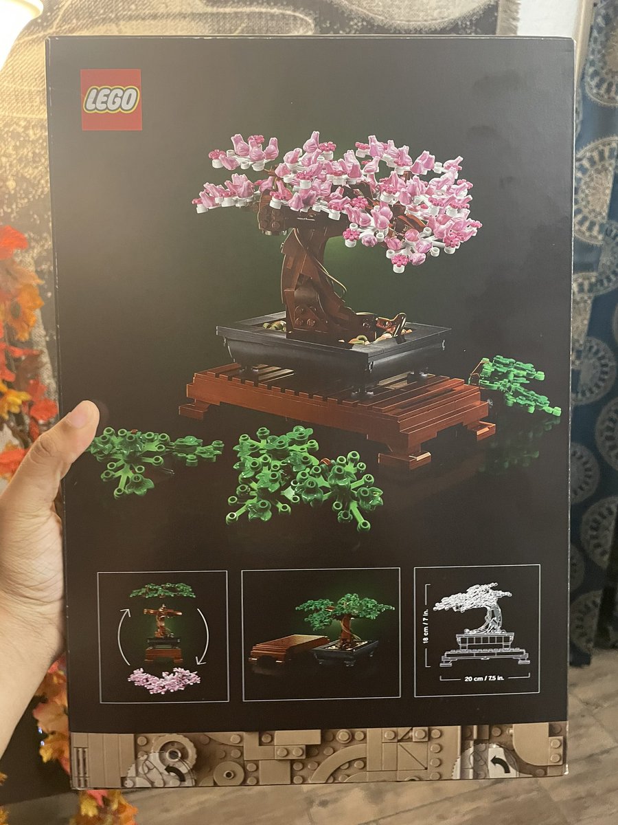 MarketingBully_'s tweet image. I love showing my husband I listen to him when he shares his interest and things he likes with me.

He told me he didn’t like store bought juice anymore… so bought a juicer &amp;amp; started making it fresh.

He told me he loves bonsai tress but hates when plants die… so I got him a…