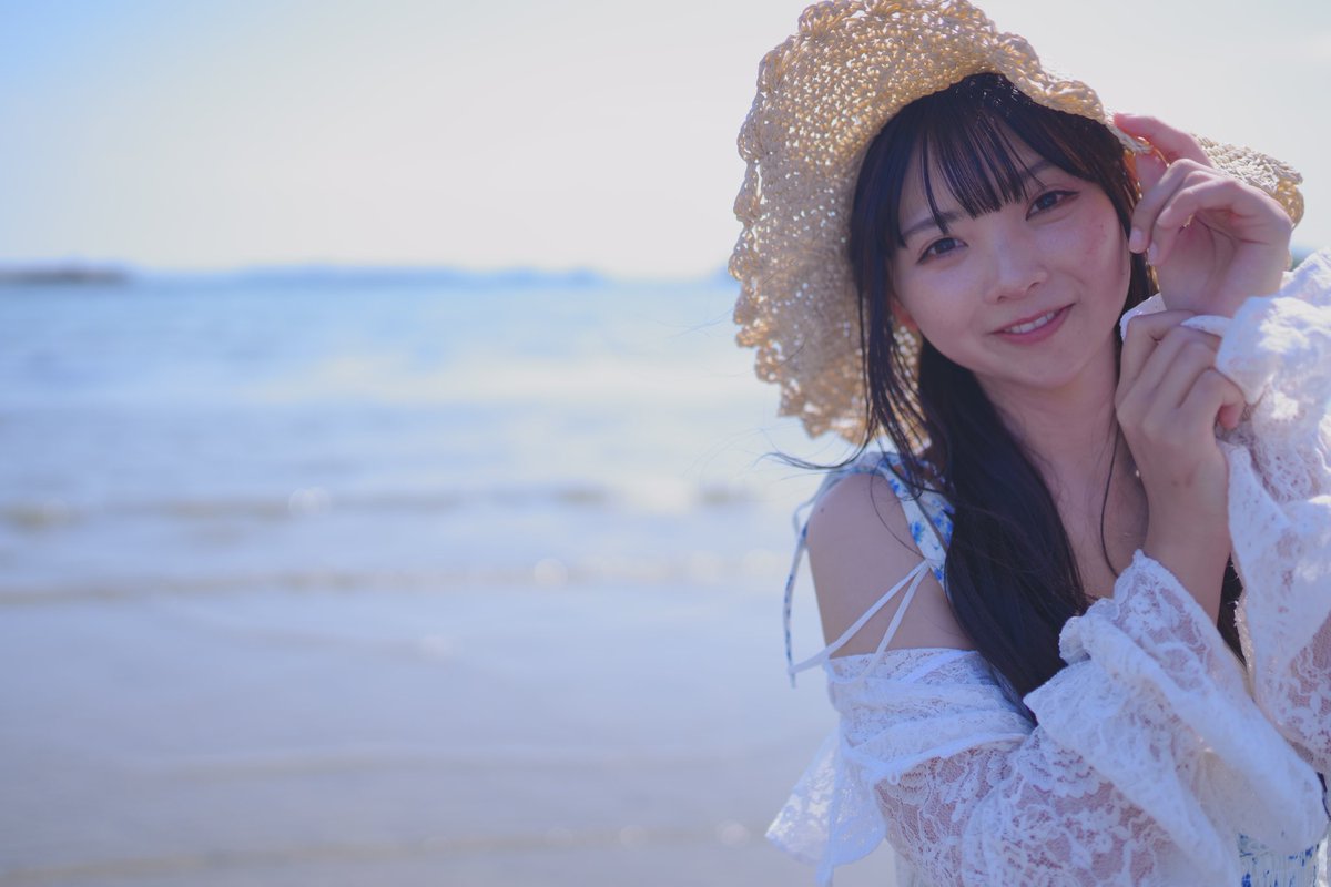 MaxDoraneko's tweet photo. 佐久島フォトウォーク
ナチュラルシンプルをテーマに
NOA撮影会
@390photo 
モデル　成海留那
#noa撮影会 
#佐久島 https://t.co/FLsvAw7Ind