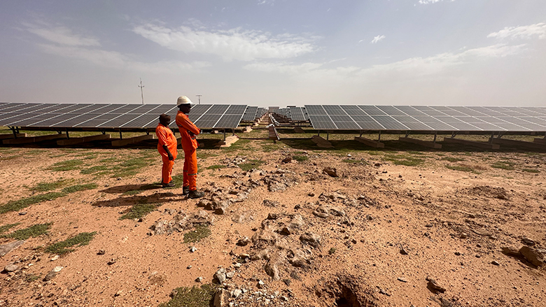 #DYK the electrification rate in #Niger's vast rural areas is 20%? The Niger Solar Electricity Access Project is projected to increase this to 75% once all its 15 solar power plants are fully operational. Discover more about the project: wrld.bg/ZbV950QhGEz