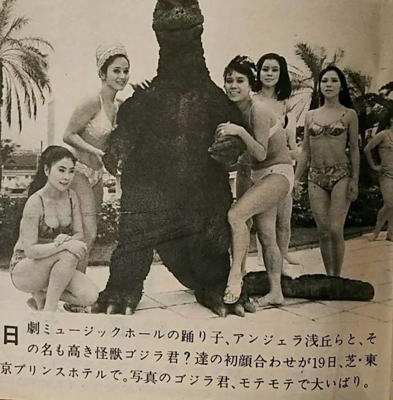 Godzilla Perfect Shots (@godzilla_shots) on Twitter photo 