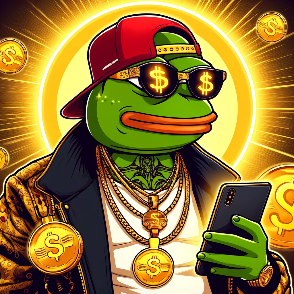 Meme_Mates's tweet photo. Pepe had his own meme coin.

...but when he met $CELEBS, he became one! 🌟🚀 

#celebs #HODLers https://t.co/en0Kz7ZQfJ