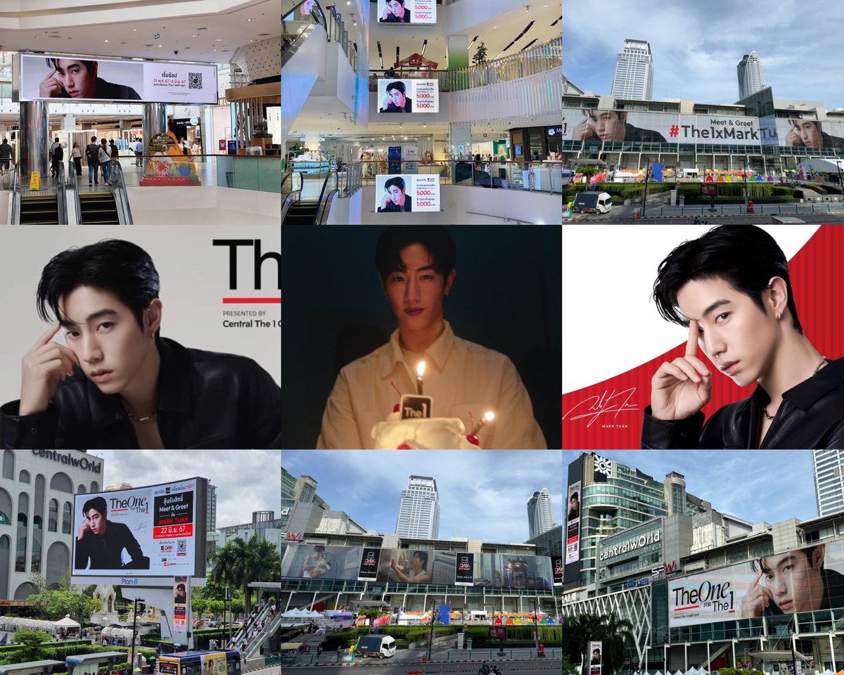 perjerr423's tweet image. ฝากรี+เมนชั่น+ติดแท็กให้มาร์คหน่อยค่า ❤️

👇🏻👇🏻
Mark Tuan For The 1
#MarkTuanTheOneforThe1