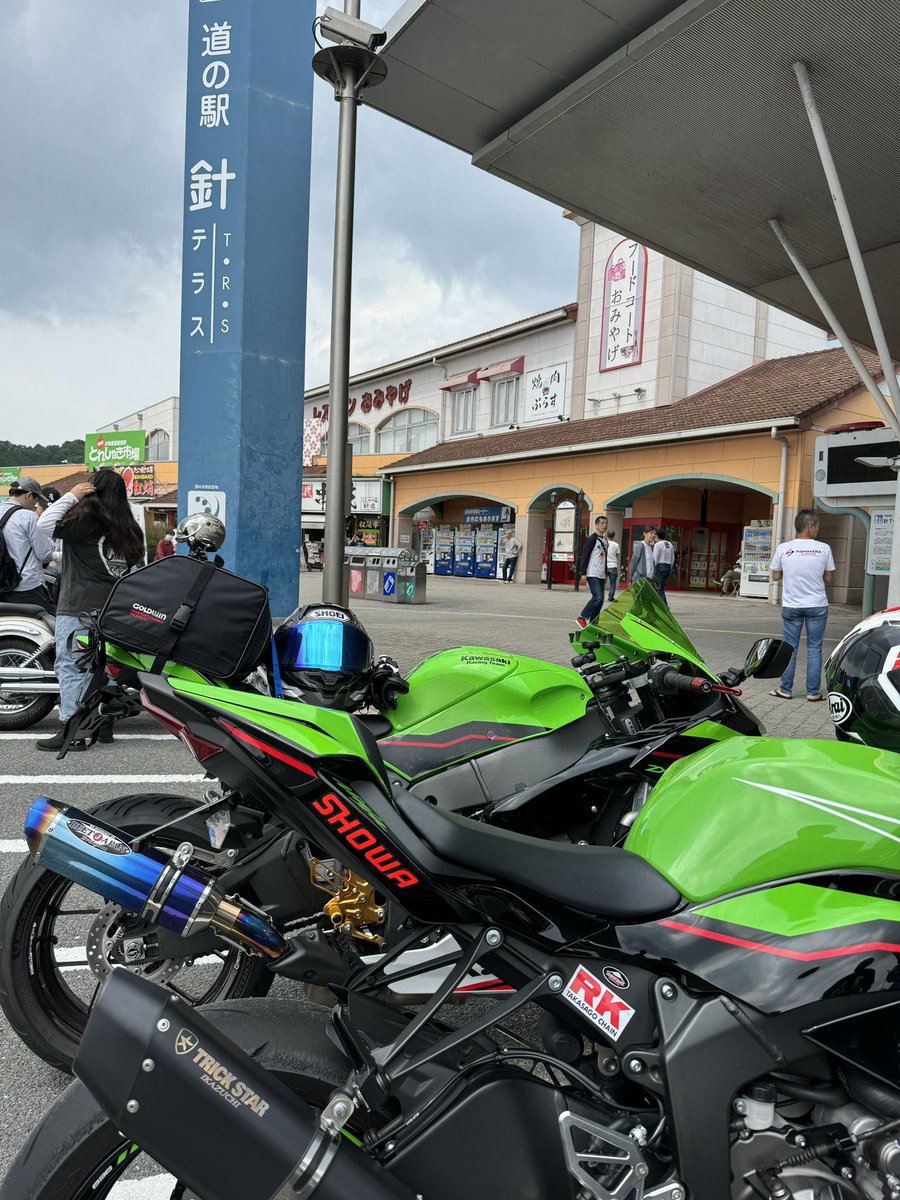takezx6r1's tweet photo. 針テラス🪡 https://t.co/hvh4Brnhwh