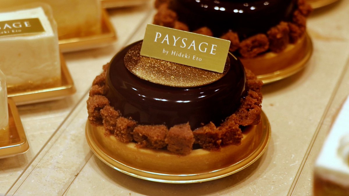 nariyukikaido's tweet photo. 本日の放送で紹介したお店を掲載します！
【なりゆきグルメ①】
☆PAYSAGE代官山本店：PAYSAGEロール、シブースト パッション、カミーノベルデ、小夏のタルト

＃なりゆき街道旅 #代官山 ＃ハナコ #松平健 ＃ハライチ澤部

↓詳しくはこちら↓
https://t.co/AQMXZJrJNu https://t.co/9IfLB6Em5d