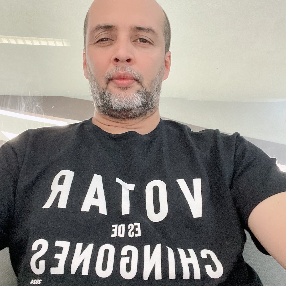 Alex55892887's tweet photo. #VotarEsDeChingones https://t.co/WTyEImFoSv