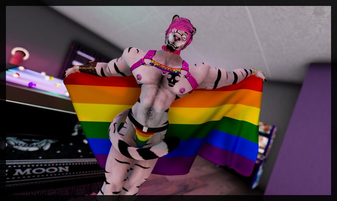 IT'S THAT TIME OF YEAR AGAIN!!!!! HAPPY PRIDE !!!  #Furry #Furries #Yiff #furryart #Secondlife #Nsfw<a href="/tag/pride"class="tags"><span>#pride</span></a><a href="/tag/furries"class="tags"><span>#furries</span></a><a href="/tag/furry"class="tags"><span>#furry</span></a><a href="/tag/nsfw"class="tags"><span>#nsfw</span></a><a href="/tag/pridemonth"class="tags"><span>#pridemonth</span></a><a href="/tag/yiff"class="tags"><span>#yiff</span></a>