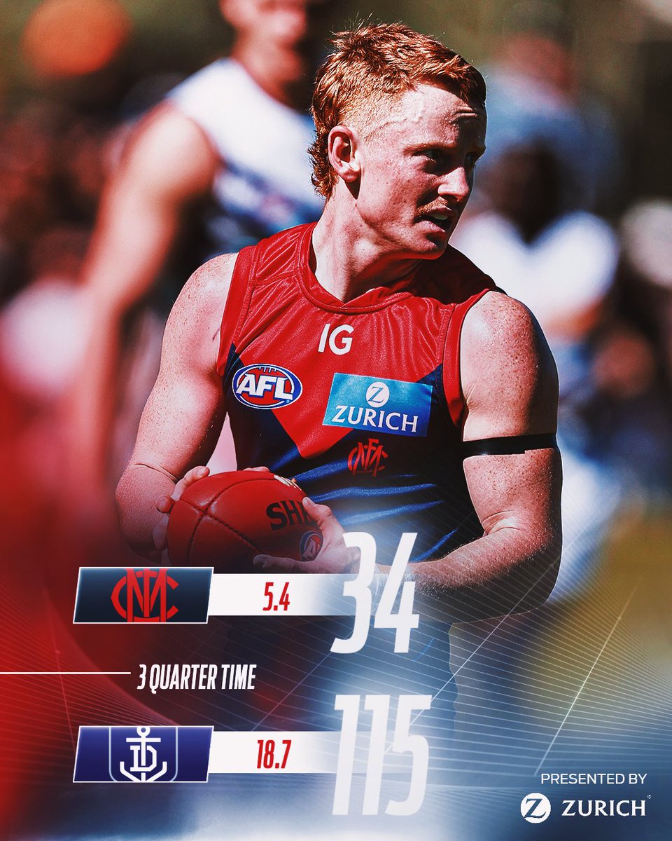 Melbourne Demons tweet media