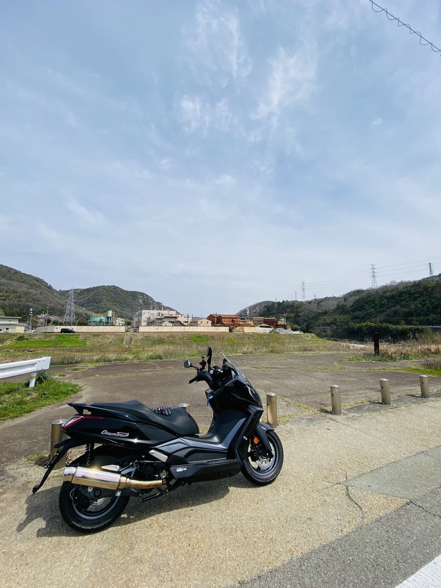 少し寄り道して帰ります