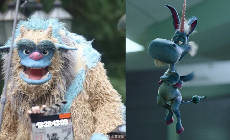 I liked Eric better when his name was Happy!

<a href="/pattonoswalt/">Patton Oswalt</a>