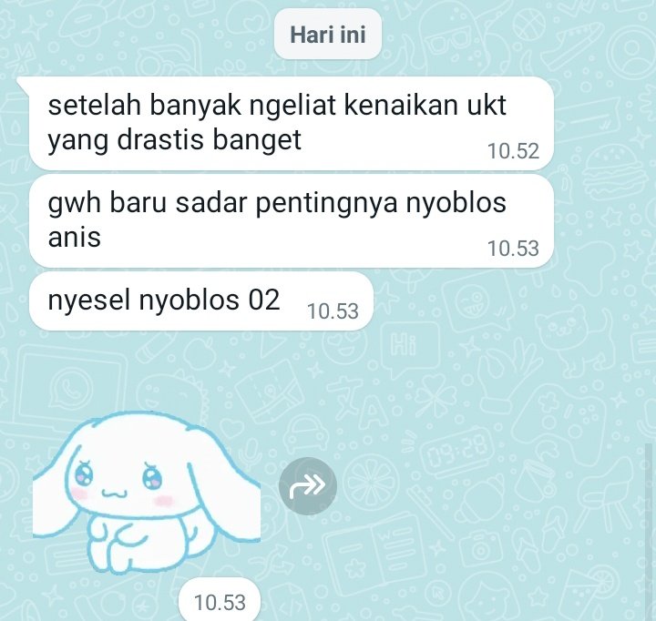 Karienyuu's tweet image. Tebak orang