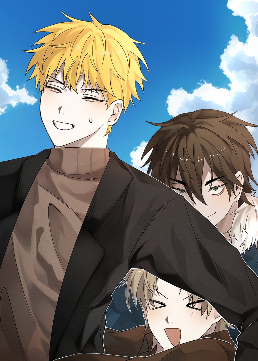 이거 안 올렸던 것 같아서 
지인 포카 뽑아준 낙원조