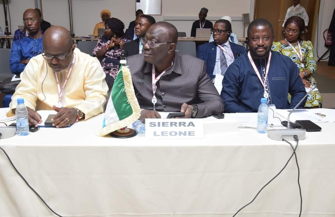 TimMelaye's tweet photo. GIABA 28th Ministerial Committee Meeting held on 1st June 2024 at Point Sarene, Senegal concluded on a high note. Ministers renewed their commitment to fight Money Laundering &amp; Financing of Terrorism &amp; Proliferation. The Ministers of Finance, Justice, &amp; Security attended meeting. https://t.co/tTJTvdtF85