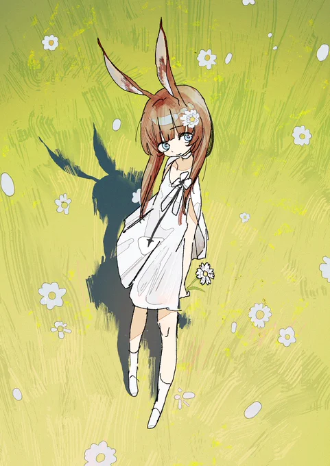 #明日方舟 #アークナイツ#ARKNIGHTS #アーミヤ#Amiya#阿米娅 