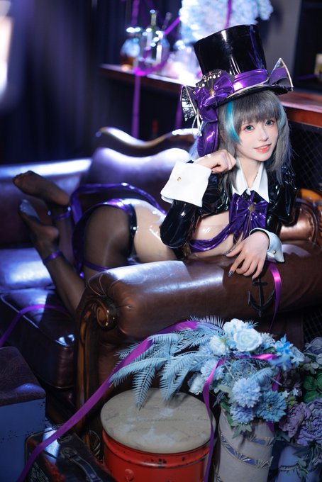 コスプレイヤー肃雨のTwitter画像8