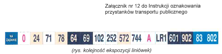 TranslatorPS's tweet photo. @janekbala W Krakowie jeśli nie ma liniówek na wiacie to ktoś je po prostu zajumał, bo ZTP czy tam kto zajmuje się tego utrzymaniem nie zabezpiecza ich należycie, a są w formie indywidualnych tabliczek. Ba, jest nawet instrukcja określająca kolejność oznaczeń. https://t.co/3QR8SsX9zc