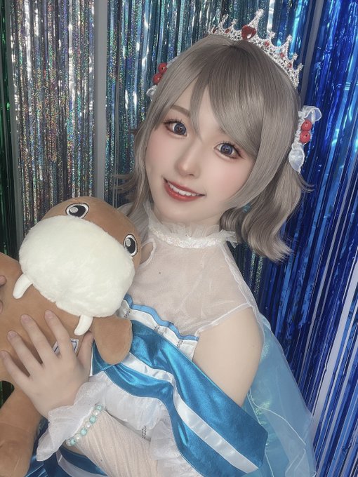 Twitterのコスプレ画像6