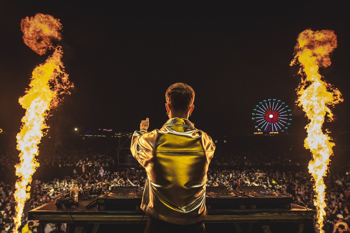 OSonDoCamino's tweet photo. 🎧🎧🎧 Wade
📍 Escenario Estrella Galicia
#OSonDoCamiño #OSDC24
#Xacobeo #Galicia @estrellagalicia https://t.co/cznein4ns2