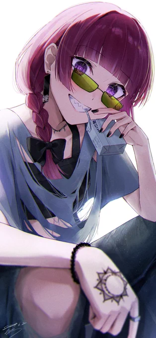 きくりさん #ぼっち・ざ・ろっく 