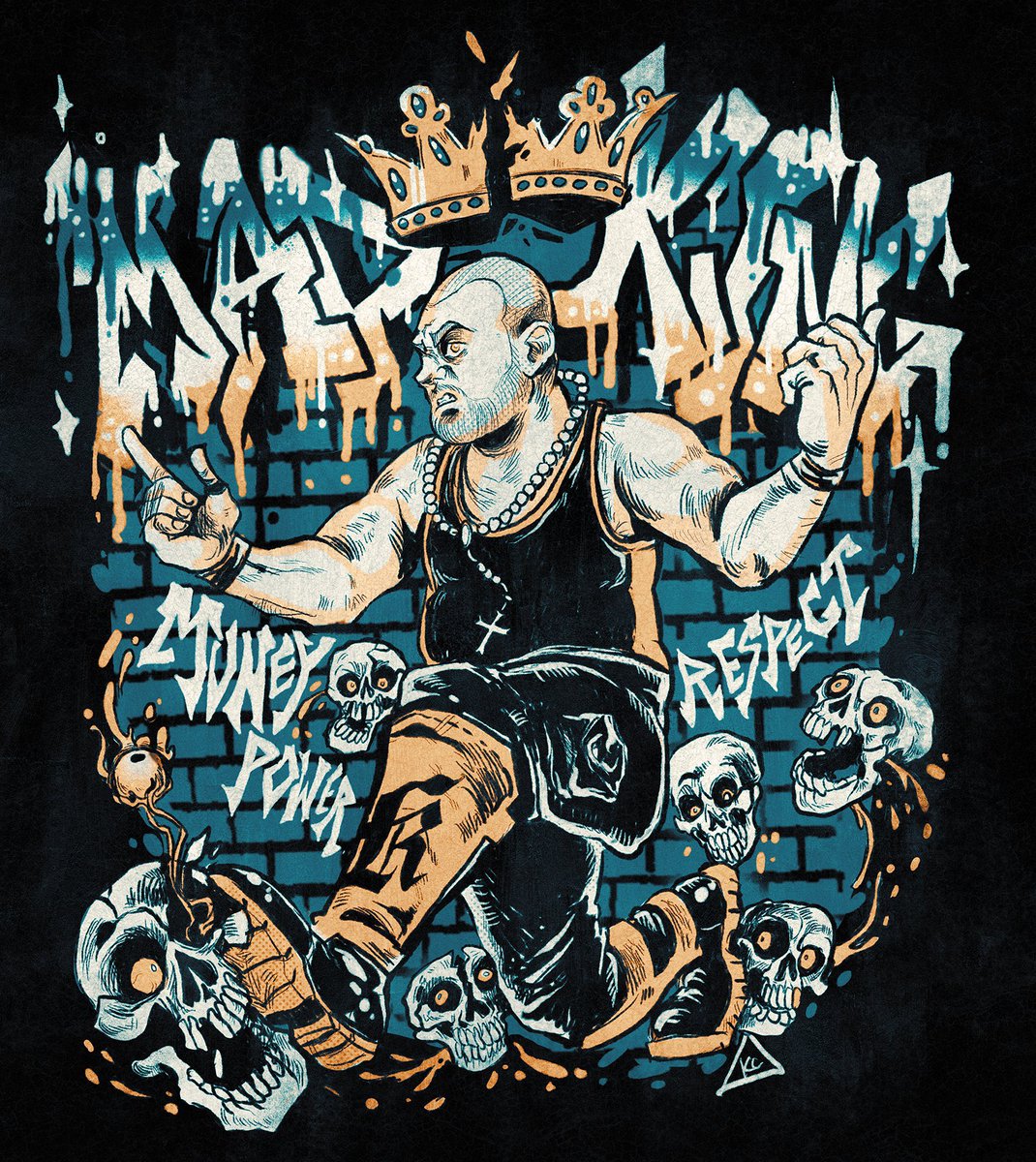 It’s my birthday! I think you’re legally obligated to share my art.