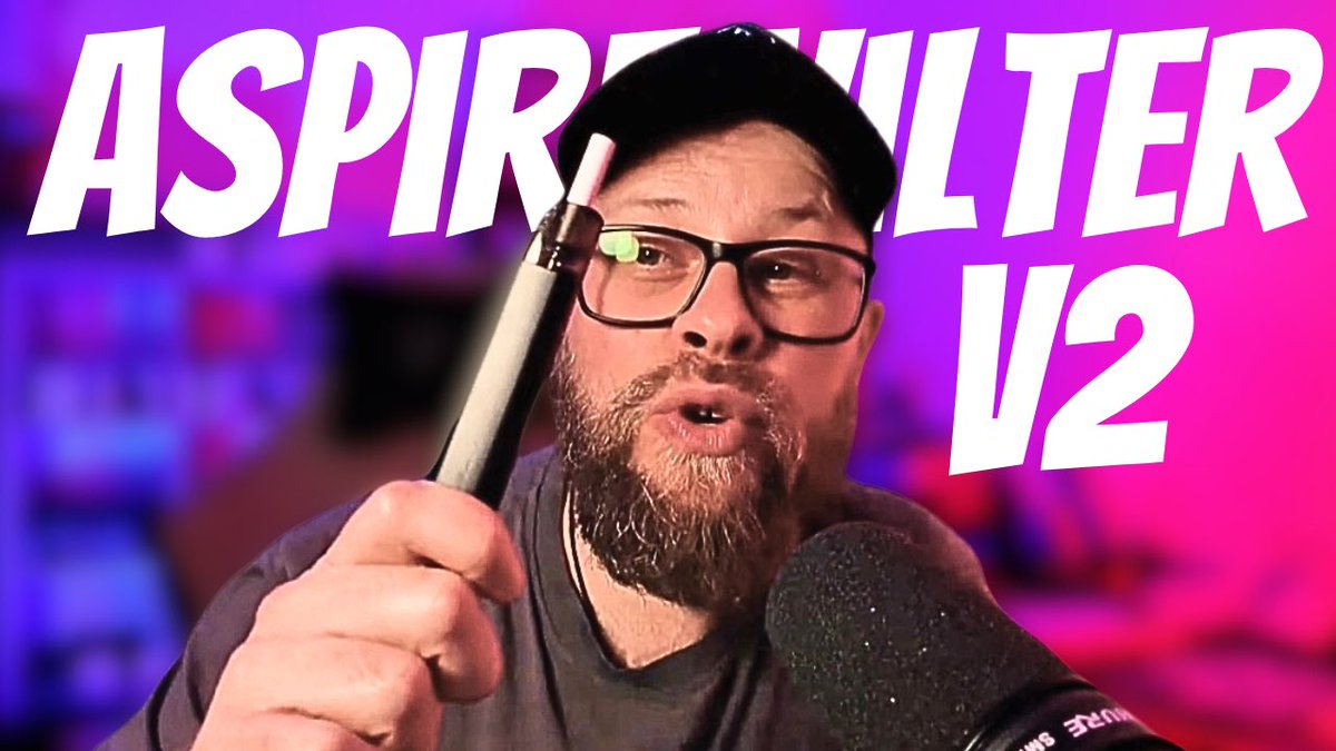 VaperBayUk's tweet photo. Aspire Vilter 2 - For The Smokers!!
https://t.co/jjVm47Ik8v

#aspire #smokers #vape #vaping #stoptheflavourban #vaperbayuk #vapers https://t.co/QQKvsN8dUc