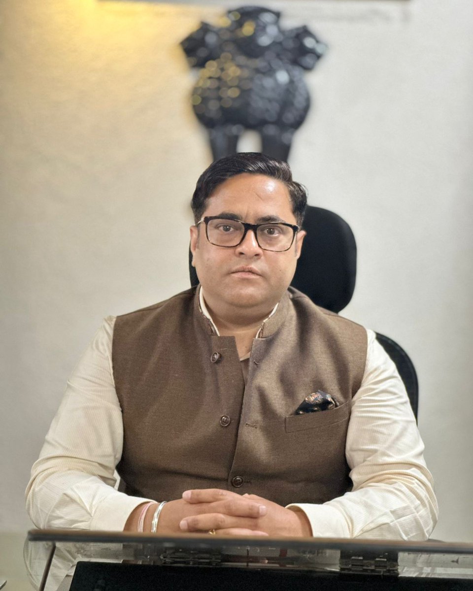 ਰਿਟਰਨਿੰਗ ਅਫ਼ਸਰ ਸ੍ਰੀ ਵਿਸ਼ੇਸ਼ ਸਾਰੰਗਲ ਵੱਲੋਂ ਸ਼ਾਂਤਮਈ ਚੋਣ ਅਮਲ ਨੇਪਰੇ ਚਾੜ੍ਹਨ ਲਈ ਵੋਟਰਾਂ ਦਾ ਧੰਨਵਾਦ

ਸਖ਼ਤ ਮਿਹਨਤ ਅਤੇ ਸਮਰਪਣ ਨਾਲ ਡਿਊਟੀ ਨਿਭਾਉਣ ਲਈ ਸਮੁੱਚੇ ਚੋਣ ਅਮਲੇ ਦਾ ਵੀ ਕੀਤਾ ਧੰਨਵਾਦ

facebook.com/permalink.php?…