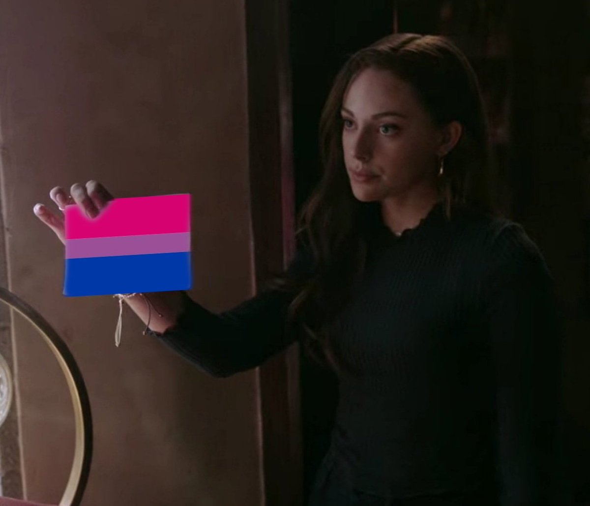 cherryslesbian's tweet photo. Happy pride month gay people https://t.co/4mKb9E6Gwq
