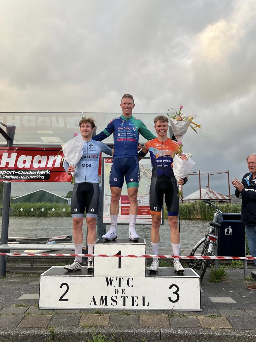 First podium of the year👊🏼