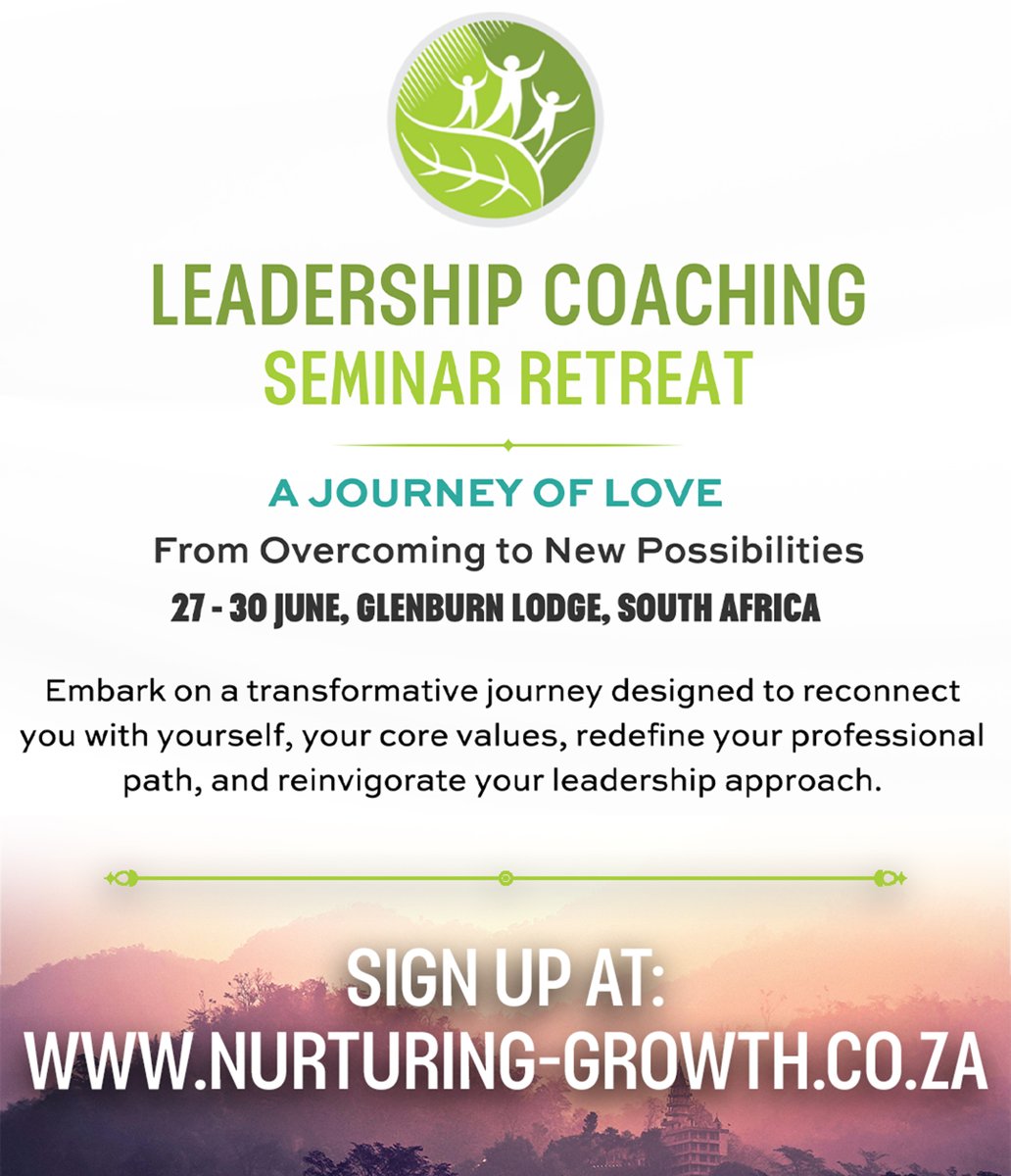 nurturingrowth's tweet photo. Recharge; Connect &amp; Engage
How about a well-deserved mid-year break? Immerse yourself in activities designed to inspire, energise and rejuvenate yourself. From sunrise yoga, to coaching circles and hikes in nature. Register today at https://t.co/J1uQjevn0V https://t.co/zN4P8fp36U
