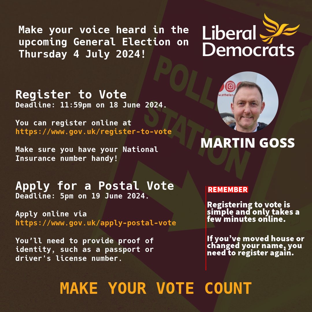 Colchester Liberal Democrats tweet media
