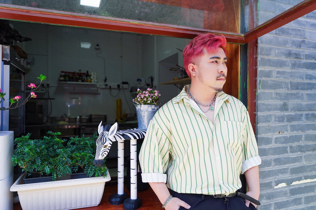 ProPandas_Cass's tweet image. Walking 🚶#producepandas #熊猫堂 #卡斯 #cass