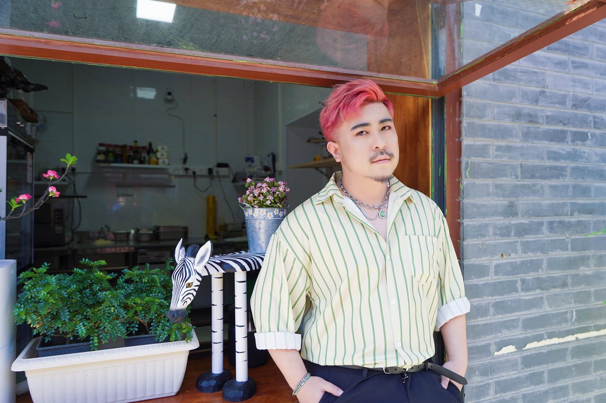 ProPandas_Cass's tweet image. Walking 🚶#producepandas #熊猫堂 #卡斯 #cass