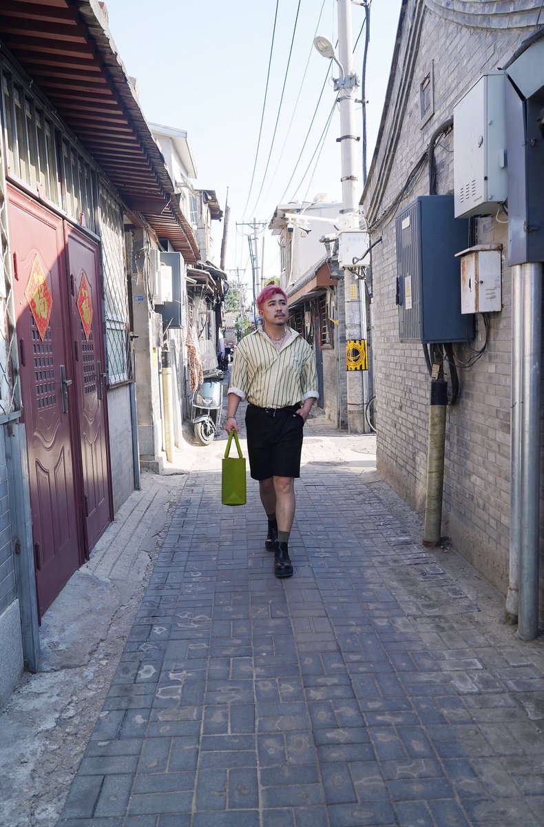 ProPandas_Cass's tweet image. Walking 🚶#producepandas #熊猫堂 #卡斯 #cass