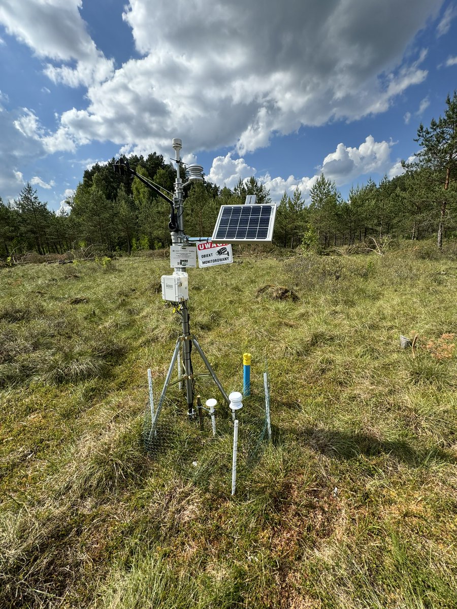 MIRECLIM project tweet media